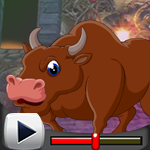 G4K Awed Bull Escape Game Walkthrough