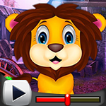 G4K Bonny Baby Lion Escape Game Walkthrough