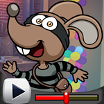 G4K Cartoon Rat Escape Game Walkthrough