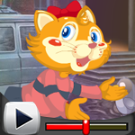 G4K Cat Girl Escape Game Walkthrough