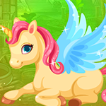 Divine Fairy Horse Escape