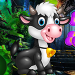 G4K Divinity Cow Escape G…