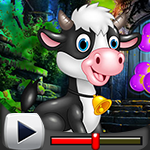 G4K Divinity Cow Escape Game Walkthrough
