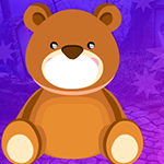 Find My Teddy Bear Toy Game