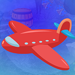 Find My Toy Plane Game