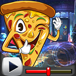 G4K Gleeful Pizza Escape …