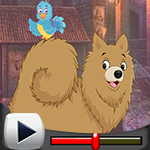 G4K Golden Retriever Dog Escape Game Walkthrough