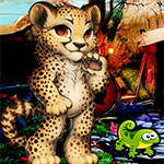 G4K Humble Leopard Escape Game