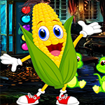 G4K Joyous Corn Escape Game