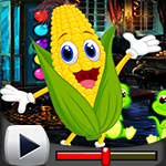 G4K Joyous Corn Escape Ga…
