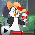 G4K Juicy Penguin Escape …