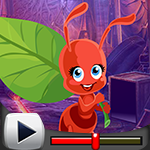 G4K Leaf Ant Escape Game Walkthrough