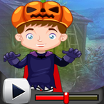 G4K Little Pumpkin Boy Escape Game Walkthrough