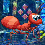 G4K Lovely Ant Escape Game