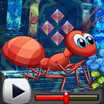 G4K Lovely Ant Escape Game Walkthrough