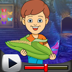 G4K Maize Boy Escape Game…
