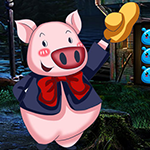 G4K Moderate Pig Escape G…