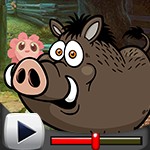 G4K Pacific Pig Escape Game Walkthrough