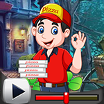 G4K Pizza Delivery Boy Rescue-Season 2 Game Walkthrough