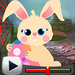 G4K Playing Rabbit Escape Game Walkthrough