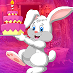 Rabbit Escape With Cake Game