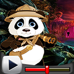 G4K Safari Panda Escape Game Walkthrough