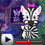 G4k Baby Zebra Rescue Game Walkthrough