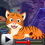 G4k Choleric Tiger Rescue Game Walkthrough