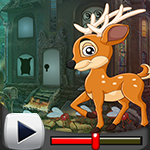G4k Cutesy Deer Rescue Game Walkthrough