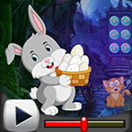 G4k Egg Rabbit Rescue Game Walkthrough