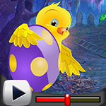 G4k Find Bird Egg Game Walkthrough
