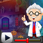 G4k Find Elderly Doctor Game Walkthrough