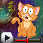 G4k Hungry Feline Rescue Game Walkthrough