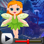 G4k Leaf Angel Rescue Game Walkthrough