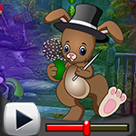 G4k Magic Rabbit Rescue Game Walkthrough