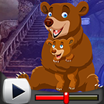 G4k Pamper Bear Rescue Game Walkthrough