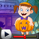G4k Pumpkin Girl Escape Game Walkthrough