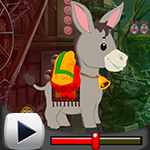 G4k Pygmy Donkey Rescue Game Walkthrough
