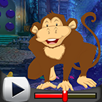 G4k Scamp Monkey Rescue G…