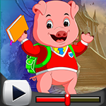 G4k Student Pig Escape Game Walkthrough