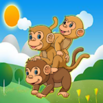 G2J Happy Monkey Family E…