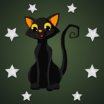 G2J Black Kitten Rescue F…