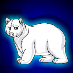 G2J White Polar Bear Esca…