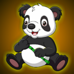 G2J Smiley Panda Escape