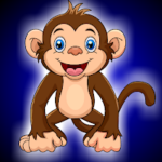 G2J Rescue The Smiley Monkey