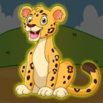 G2J Rescue The Smiley Cheetah