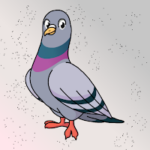 G2J Rescue The Rock Pigeon
