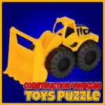 CONSTRUCTION VEHICLES TOY…
