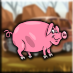 G2J Funny Piglet Escape F…
