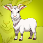 G2J White Alpine Goat Res…